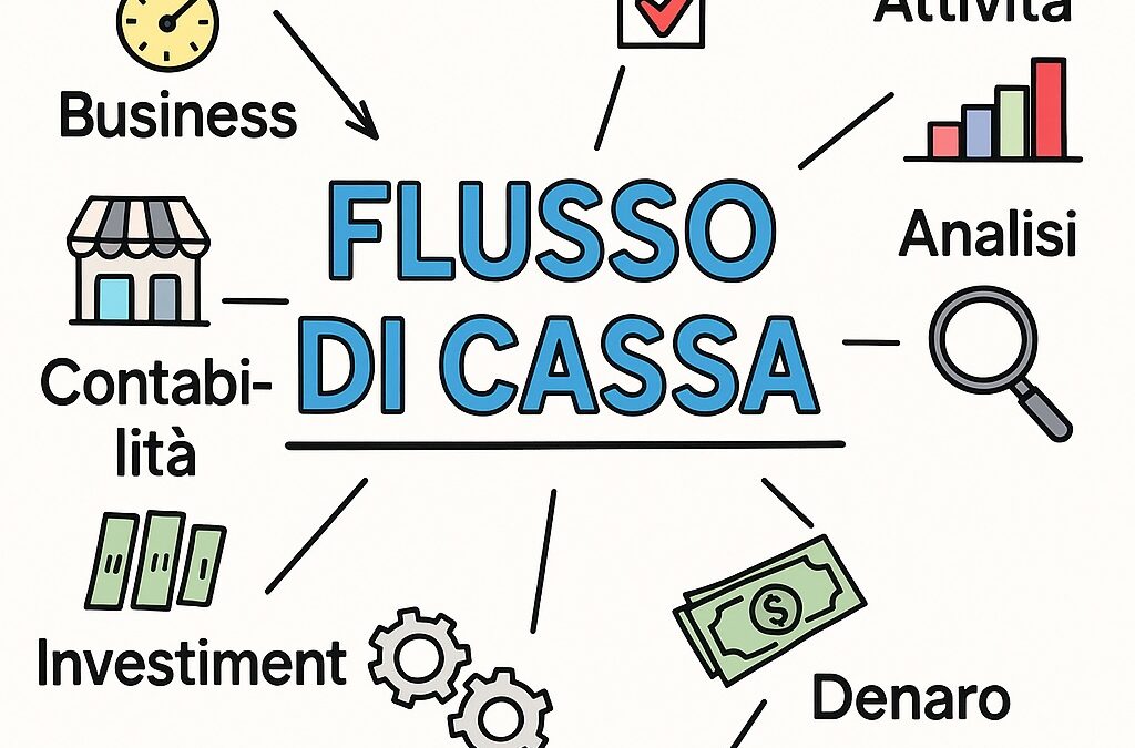 Il Flusso di Cassa, qualche spunto.