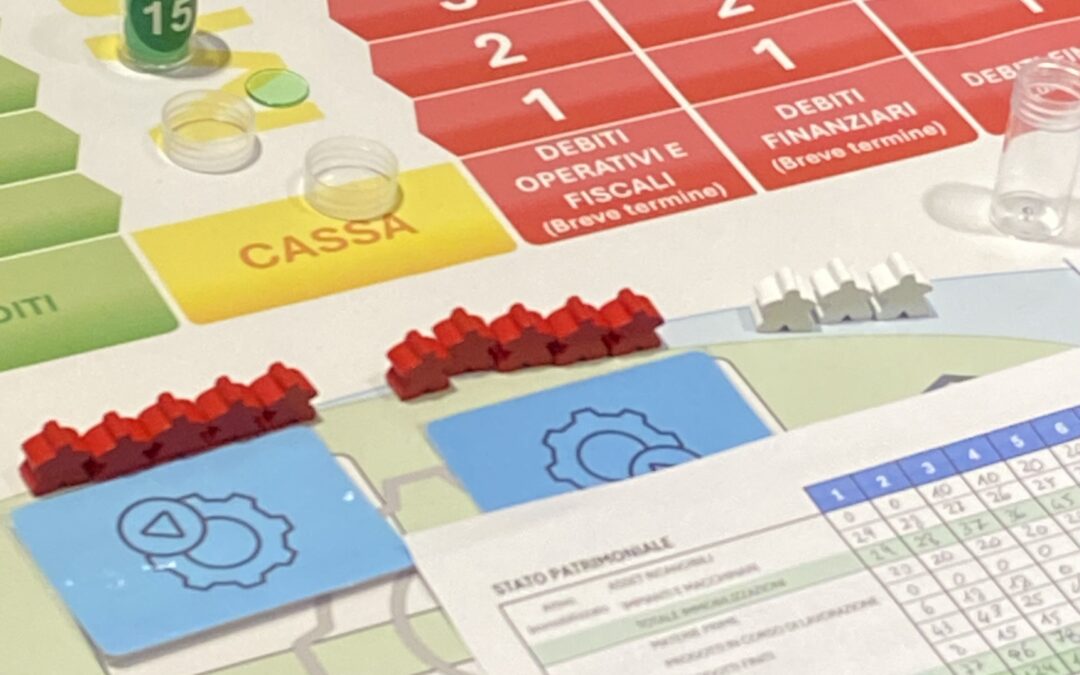 Simulazione d&rsquo;azienda business Game